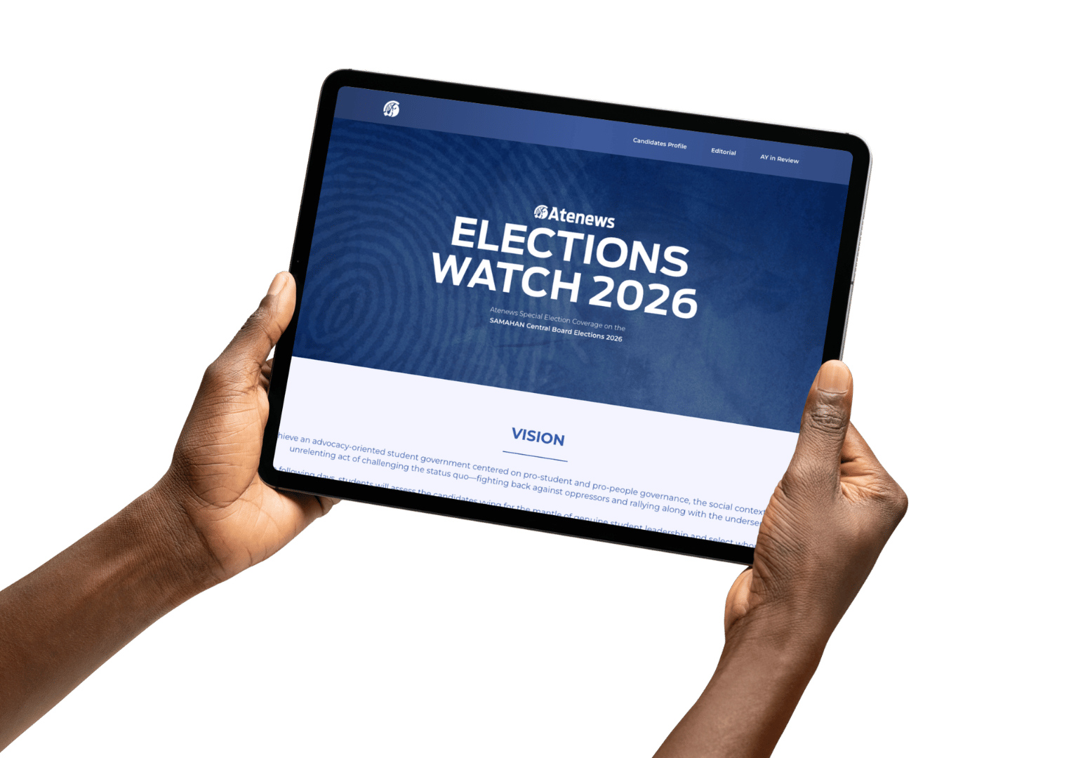 Elections Watch Site