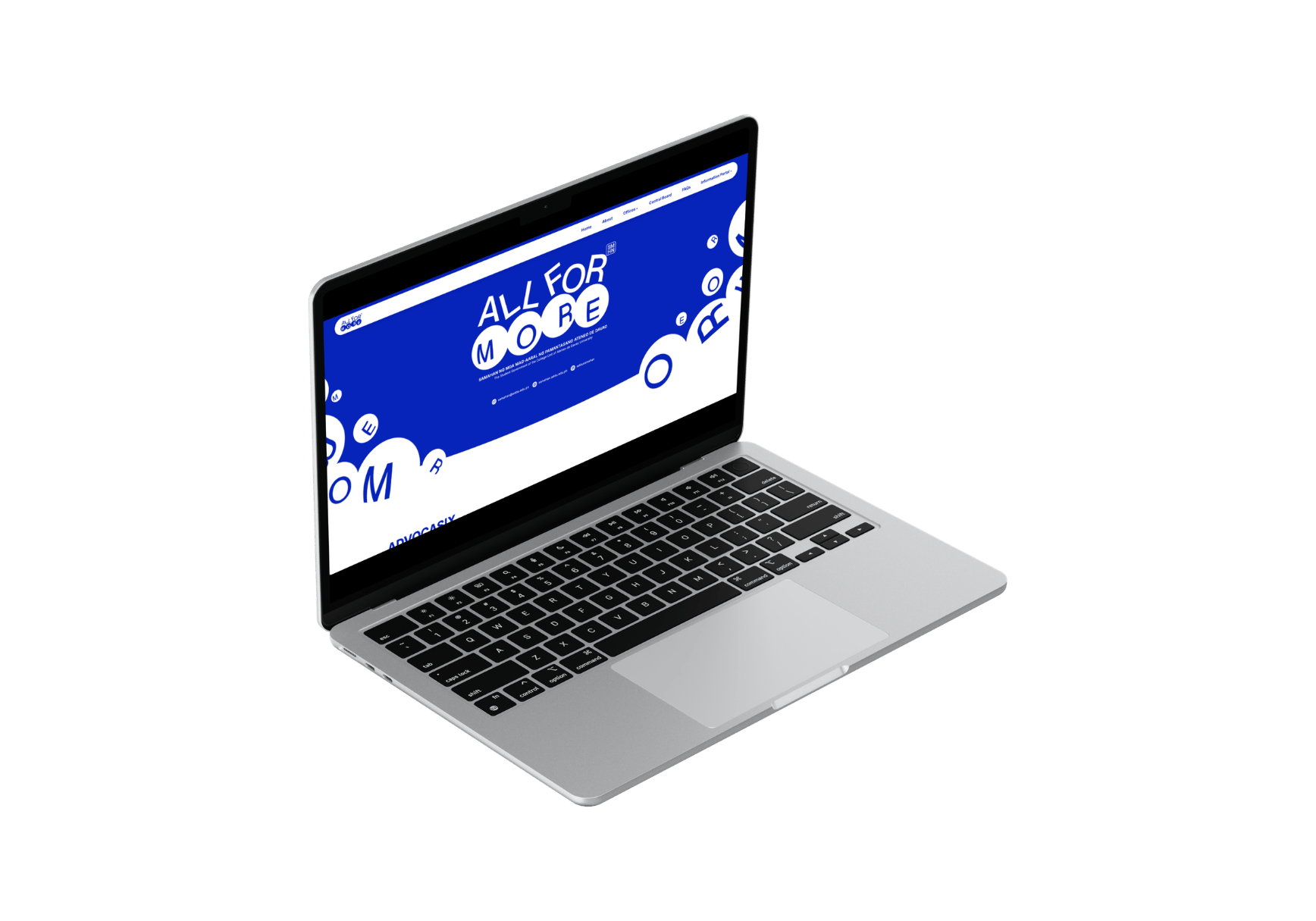 SAMAHAN Website 2024