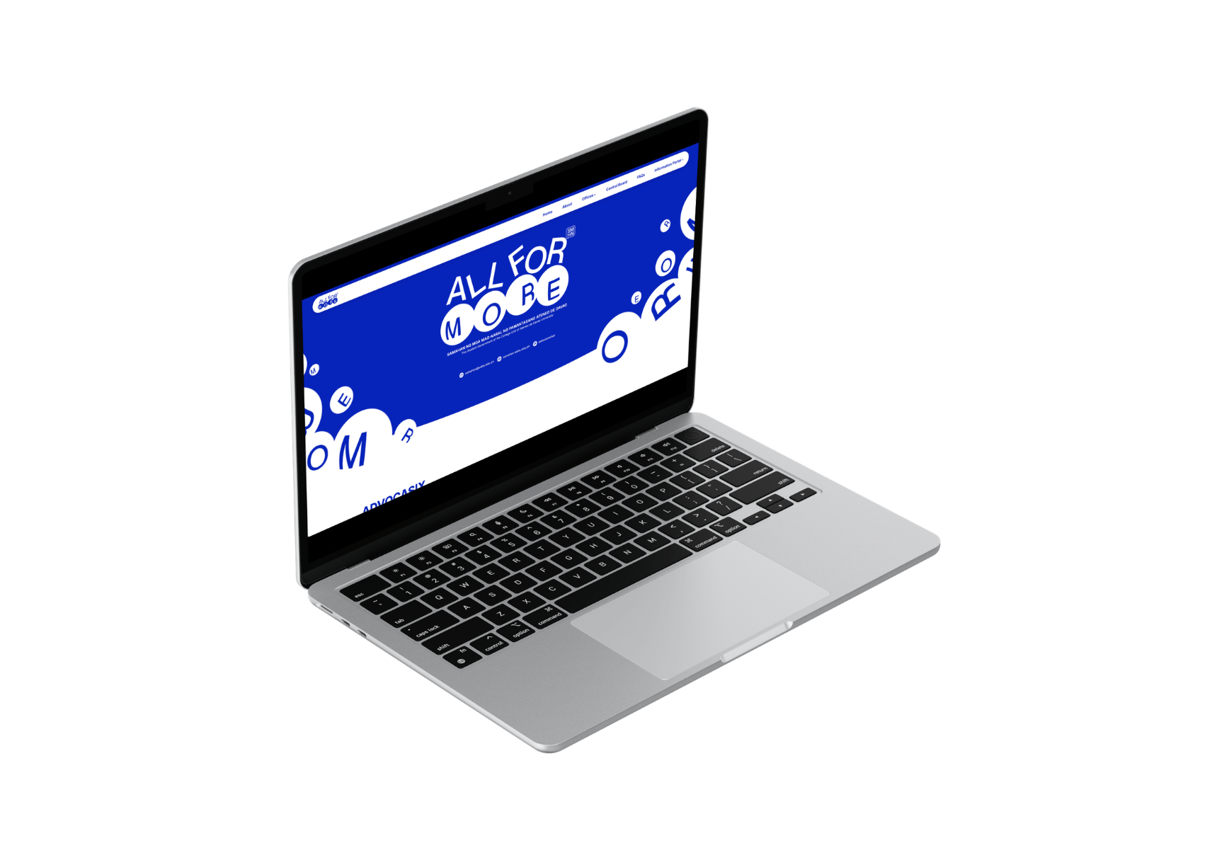 SAMAHAN Website 2024